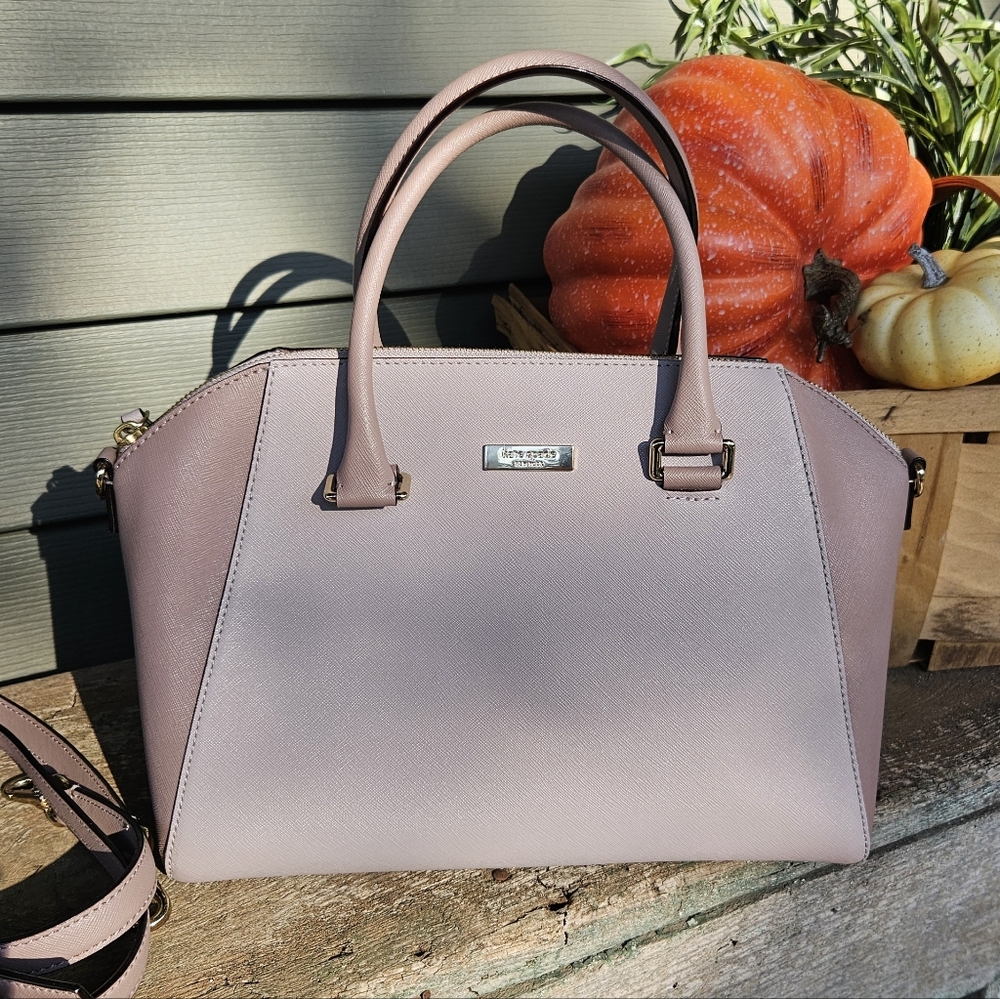 Kate Spade Lilac / Mauve Purse